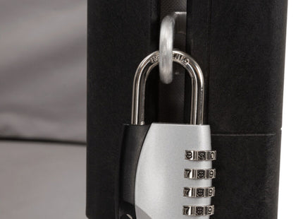 Trixie - Aluminium Einsatz für Vorhängeschloss silber