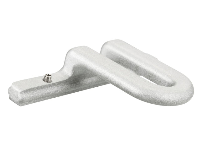 Trixie - Aluminium Einsatz für Vorhängeschloss silber