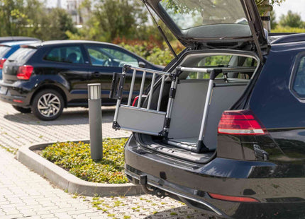 Trixie Transportkäfig - Aluminium, Grösse S