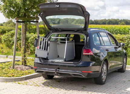 Trixie Transportkäfig - Aluminium, Grösse S