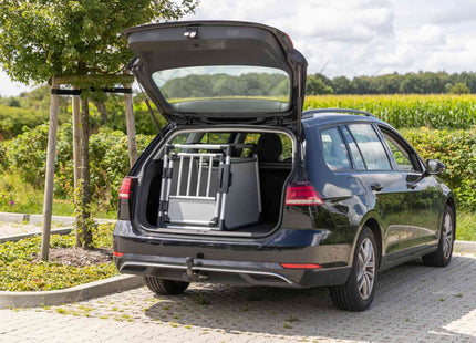 Trixie Transportkäfig - Aluminium, Grösse S