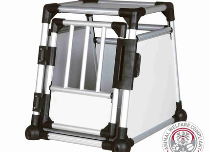 Trixie Transportkäfig - Aluminium, Grösse S