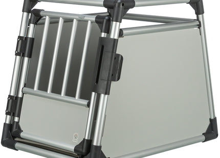Trixie Transportkäfig - Aluminium, Grösse S