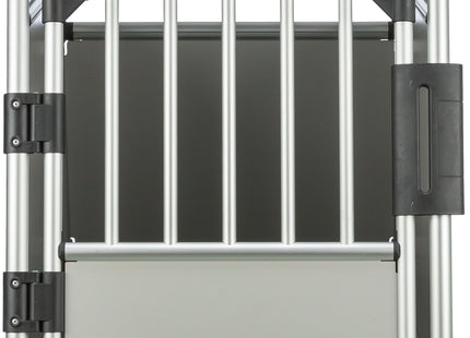 Trixie Transportkäfig - Aluminium, Grösse S