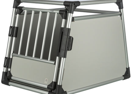 Trixie Transportkäfig - Aluminium, Grösse S