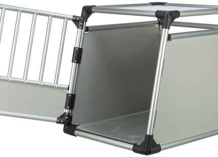 Trixie Transportkäfig - Aluminium, Grösse S