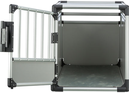 Trixie Transportkäfig - Aluminium, Grösse S