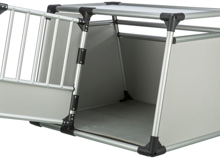 Trixie Transportkäfig - Aluminium, Grösse S
