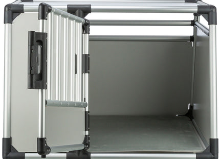 Trixie Transportkäfig - Aluminium, Grösse S