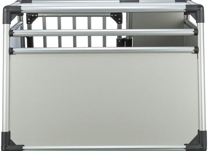 Trixie Transportkäfig - Aluminium, Grösse S