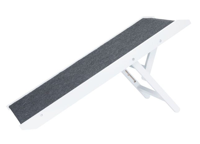 Trixie Rampe - höhenverstellbar, 36×90 cm