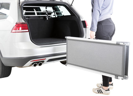 Trixie Petwalk Teleskop-Rampe für Haustiere