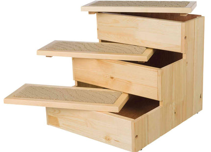 Trixie PetStair Treppe aus Birke