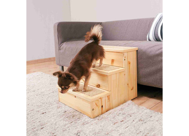 Trixie PetStair Treppe aus Birke