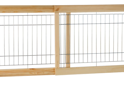 Trixie Hundeabsperrgitter aus Birkenholz