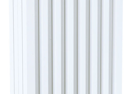 Trixie Hunde-Absperrgitter 4-teilig weiss