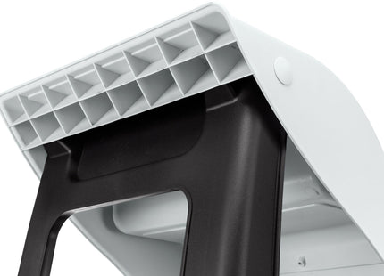 Trixie Treppe - Kunststoff, hellgrau, 34x39x54 cm