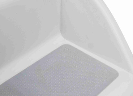 Trixie Treppe - Kunststoff, hellgrau, 34x39x54 cm