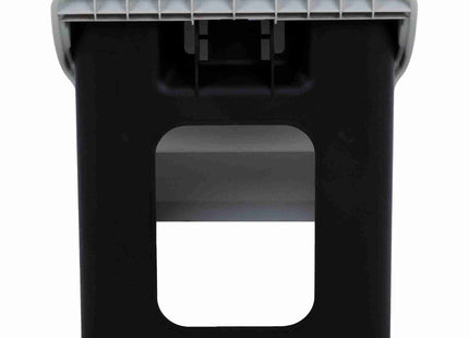 Trixie Treppe - Kunststoff, hellgrau, 34x39x54 cm