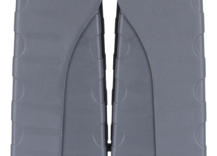 Trixie Rampe 3-fach klappbar Kunststoff grau