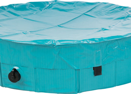 Trixie Hundepool - rund, blau, ø70×12cm