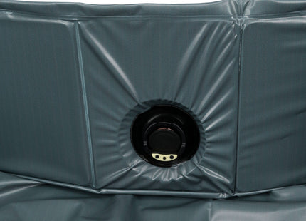 Trixie Hundepool - rund, blau, ø70×12cm