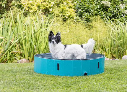 Trixie Hundepool - rund, blau, ø70×12cm