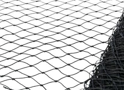 Trixie mobiler Hundezaun - 15 m, schwarz