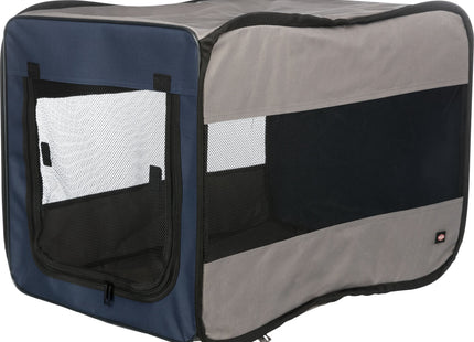 Trixie TCamp Twister - faltbarer Hundereiseplatz S