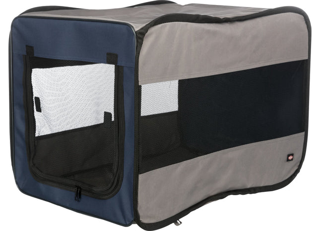 Trixie TCamp Twister - faltbarer Hundereiseplatz S