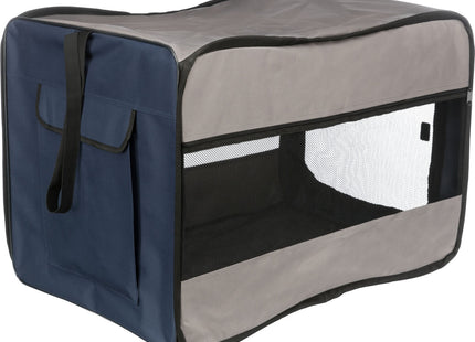 Trixie TCamp Twister - faltbarer Hundereiseplatz S