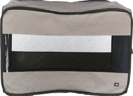 Trixie TCamp Twister - faltbarer Hundereiseplatz S