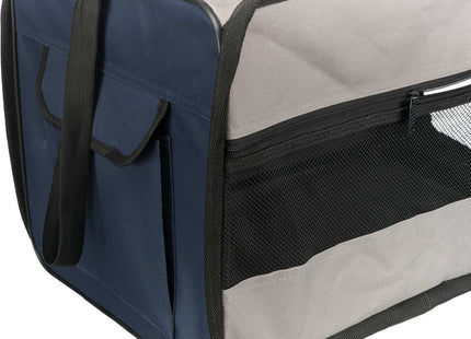 Trixie TCamp Twister - faltbarer Hundereiseplatz S