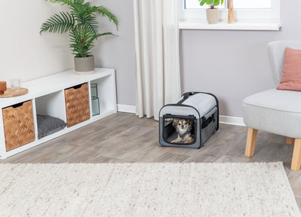 Trixie TCamp Transporthütte - Nylon, Grösse 1