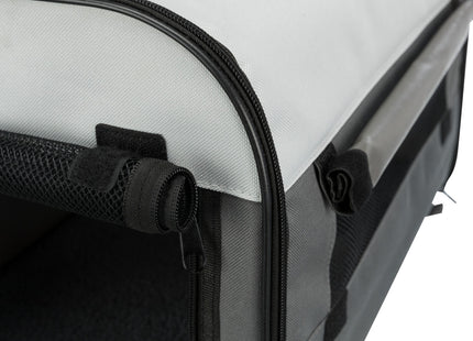 Trixie TCamp Transporthütte - Nylon, Grösse 1