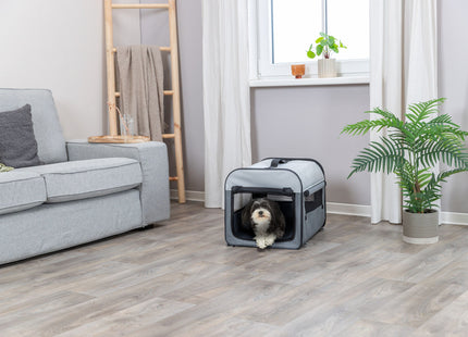 Trixie TCamp Transporthütte - Nylon, Grösse 1