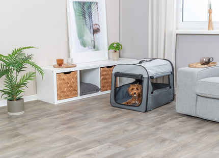 Trixie TCamp Transporthütte - Nylon, Grösse 1