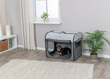 Trixie TCamp Transporthütte - Nylon, Grösse 1