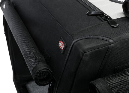 Trixie Transportbox Vario – faltbare, graue Transportbox