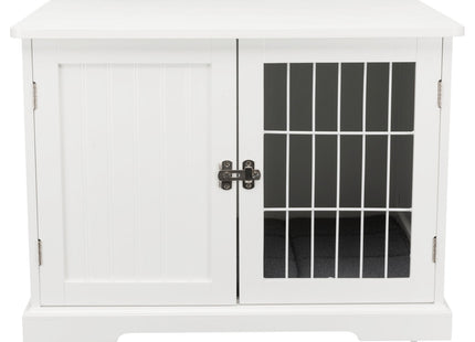 Trixie Home Kennel – Hundehaus weiss, Grösse M