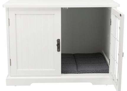 Trixie Home Kennel – Hundehaus weiss, Grösse M