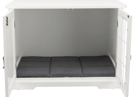 Trixie Home Kennel – Hundehaus weiss, Grösse M