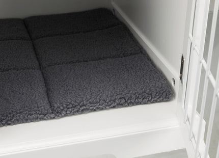 Trixie Home Kennel – Hundehaus weiss, Grösse M