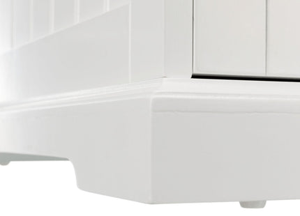 Trixie Home Kennel – Hundehaus weiss, Grösse M