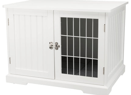 Trixie Home Kennel – Hundehaus weiss, Grösse M