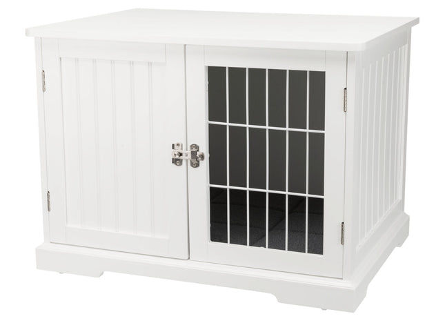 Trixie Home Kennel – Hundehaus weiss, Grösse M