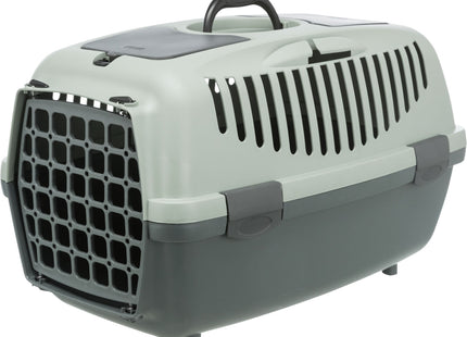 Trixie Be Eco Transportbox Capri - Nagerbox grau-anthrazit