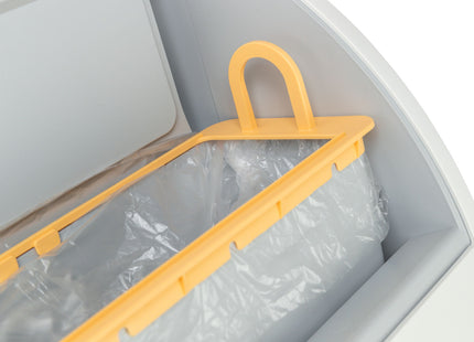 Trixie Katzentoilette – selbstreinigend, Kunststoff, weiss