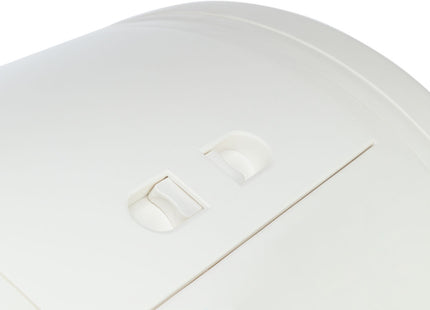 Trixie Smarte Katzentoilette - Kunststoff weiss