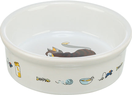 Trixie Keramiknapf mit Motiv Ø 11.5 cm